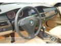 2007 5 Series 525xi Sedan #3