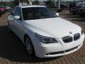 2007 5 Series 530i Sedan #8