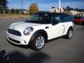 2010 Cooper Clubman #1