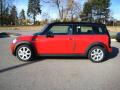 2010 Cooper Clubman #2