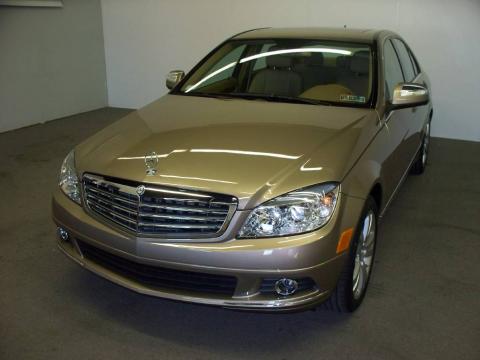 Sand Beige Metallic Mercedes-Benz C 300 4Matic Luxury. Click to enlarge. Sand Beige Metallic Mercedes-Benz C 300 4Matic Luxury. Click to enlarge.