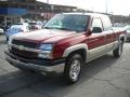 2005 Silverado 1500 Z71 Extended Cab 4x4 #18