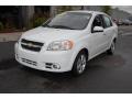 2008 Aveo LT Sedan #12