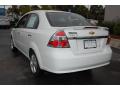 2008 Aveo LT Sedan #17