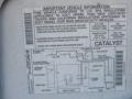 2001 Ram Van 1500 Passenger #8
