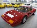 Front 3/4 View of 1983 Ferrari BB 512i  #8
