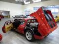  1983 Ferrari BB 512i Red #17