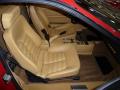  1983 Ferrari BB 512i Tan Interior #32