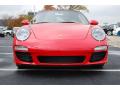 2010 911 Carrera Cabriolet #2