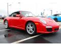 2010 911 Carrera Cabriolet #3