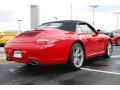 2010 911 Carrera Cabriolet #5