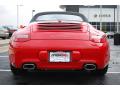 2010 911 Carrera Cabriolet #6