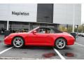 2010 911 Carrera Cabriolet #8