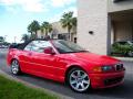 2001 3 Series 325i Convertible #4