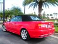 2001 3 Series 325i Convertible #8