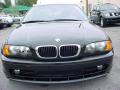 2002 3 Series 325i Coupe #8