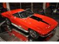 1966 Corvette Sting Ray Convertible #1