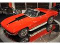 1966 Corvette Sting Ray Convertible #3