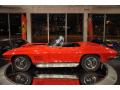 1966 Corvette Sting Ray Convertible #4