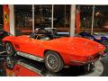 1966 Corvette Sting Ray Convertible #5