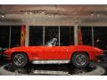 1966 Corvette Sting Ray Convertible #13