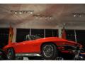 1966 Corvette Sting Ray Convertible #15