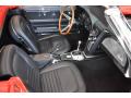 1966 Corvette Sting Ray Convertible #16