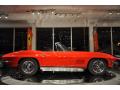 1966 Corvette Sting Ray Convertible #22