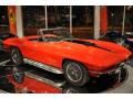1966 Corvette Sting Ray Convertible #24