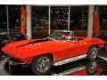 1966 Corvette Sting Ray Convertible #25