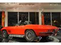 1966 Corvette Sting Ray Convertible #30
