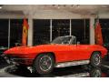 1966 Corvette Sting Ray Convertible #31