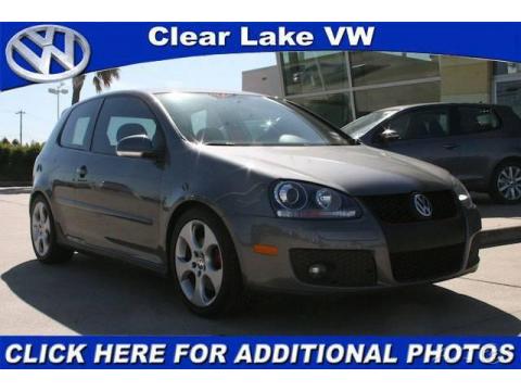 United Grey Metallic Volkswagen GTI 2 Door.  Click to enlarge.