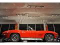 1966 Corvette Sting Ray Convertible #32