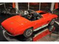 1966 Corvette Sting Ray Convertible #36