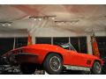 1966 Corvette Sting Ray Convertible #39
