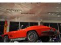 1966 Corvette Sting Ray Convertible #42