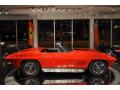 1966 Corvette Sting Ray Convertible #43