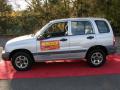 2000 Tracker 4WD Hard Top #5