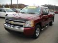 2008 Silverado 1500 LT Extended Cab 4x4 #2