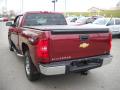 2008 Silverado 1500 LT Extended Cab 4x4 #4