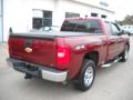 2008 Silverado 1500 LT Extended Cab 4x4 #9