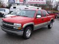 2001 Silverado 1500 LS Extended Cab 4x4 #2