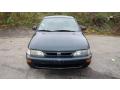  1997 Toyota Corolla Dark Emerald Pearl Green Metallic #1