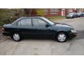  1997 Toyota Corolla Dark Emerald Pearl Green Metallic #4