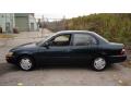  1997 Toyota Corolla Dark Emerald Pearl Green Metallic #5