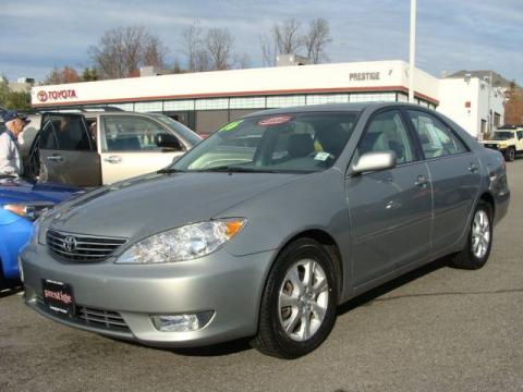 used 2006 toyota camry xle #1