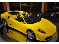 2007 F430 Spider F1 #1