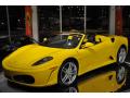 2007 F430 Spider F1 #3