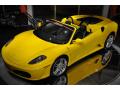 2007 F430 Spider F1 #9